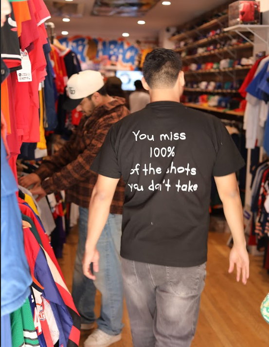 "World is Yours" by Angel Reyes-Muniz