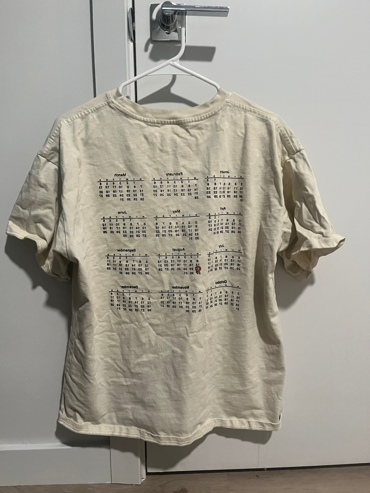 Maison Margiela Medium 22 T-Shirt